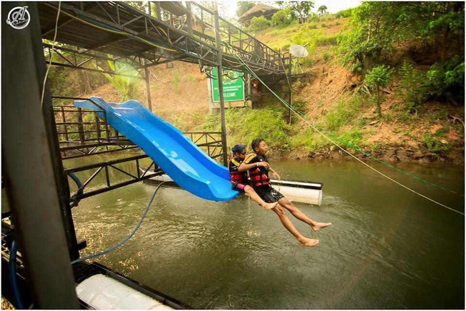 Koh Mueangkarn Paradise View Resort Ban Huai Maenam Noi Exterior foto