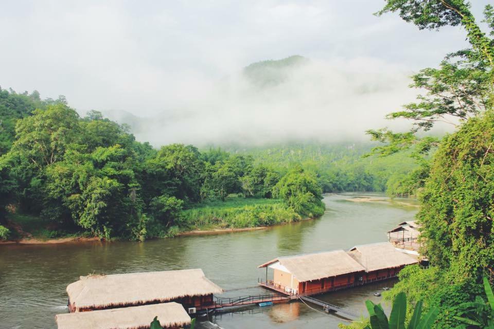 Koh Mueangkarn Paradise View Resort Ban Huai Maenam Noi Exterior foto